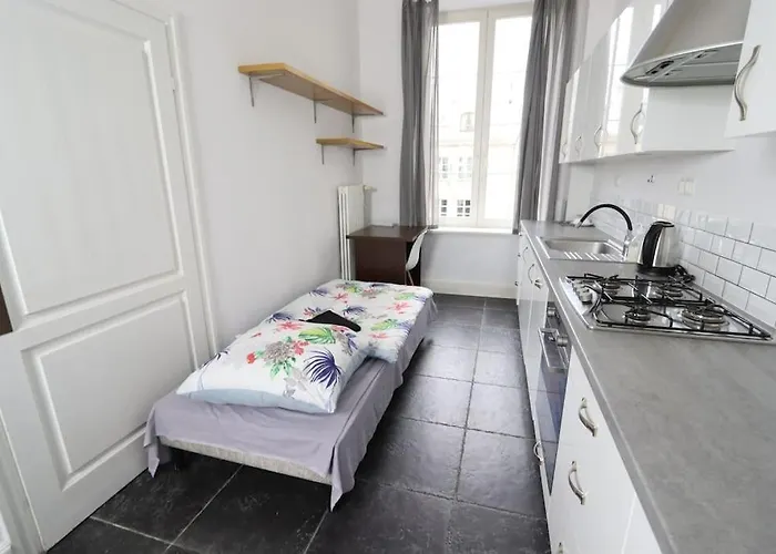 Apartament Fantastic Waw - Kp22 B Warszawa