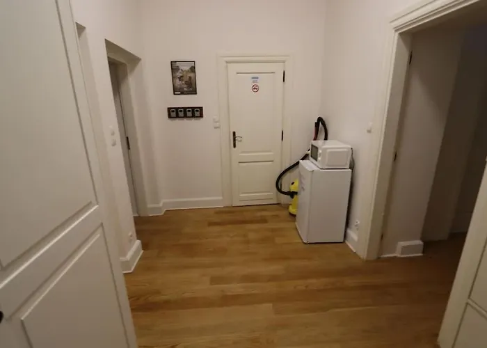 Apartament Fantastic Waw - Kp22 B Warszawa