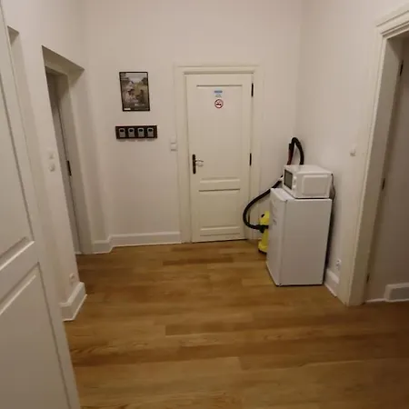 公寓 Fantastic Waw - Kp22 B 华沙